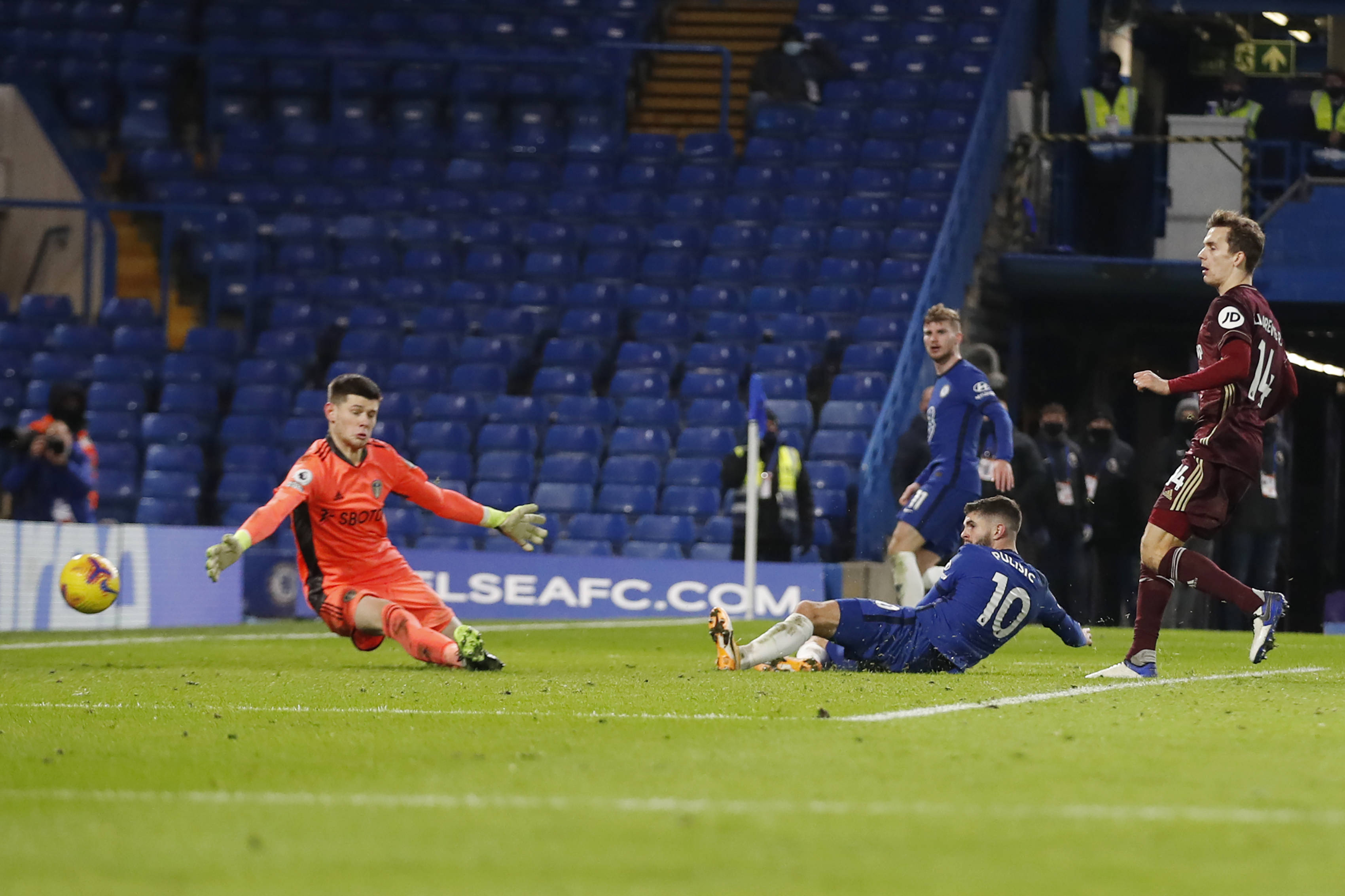 充分的准备 充分的准备